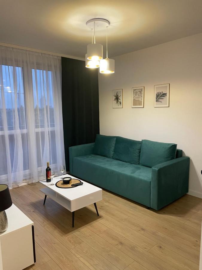 Katowice Apartament Spodek Modrzewiowa 24 Διαμέρισμα Εξωτερικό φωτογραφία