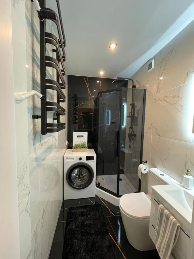 Katowice Apartament Spodek Modrzewiowa 24 Διαμέρισμα Εξωτερικό φωτογραφία