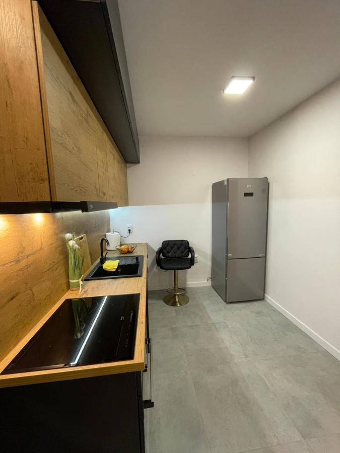 Katowice Apartament Spodek Modrzewiowa 24 Διαμέρισμα Εξωτερικό φωτογραφία