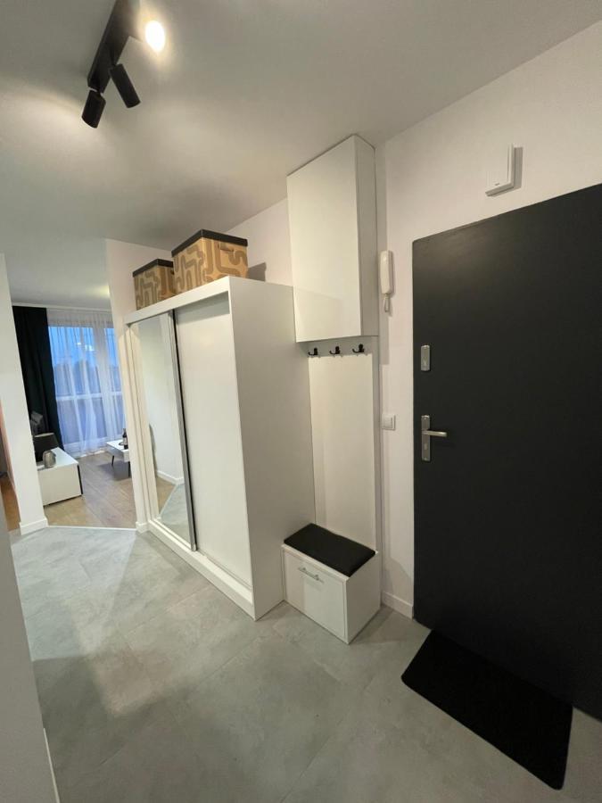 Katowice Apartament Spodek Modrzewiowa 24 Διαμέρισμα Εξωτερικό φωτογραφία