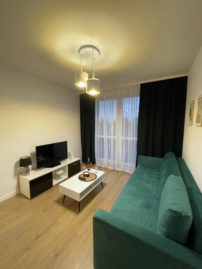 Katowice Apartament Spodek Modrzewiowa 24 Διαμέρισμα Εξωτερικό φωτογραφία