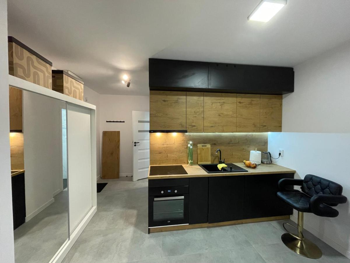 Katowice Apartament Spodek Modrzewiowa 24 Διαμέρισμα Εξωτερικό φωτογραφία