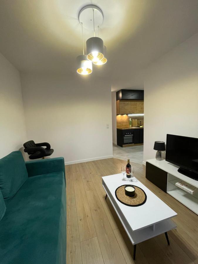 Katowice Apartament Spodek Modrzewiowa 24 Διαμέρισμα Εξωτερικό φωτογραφία