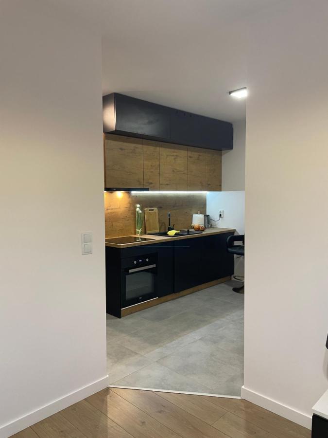 Katowice Apartament Spodek Modrzewiowa 24 Διαμέρισμα Εξωτερικό φωτογραφία