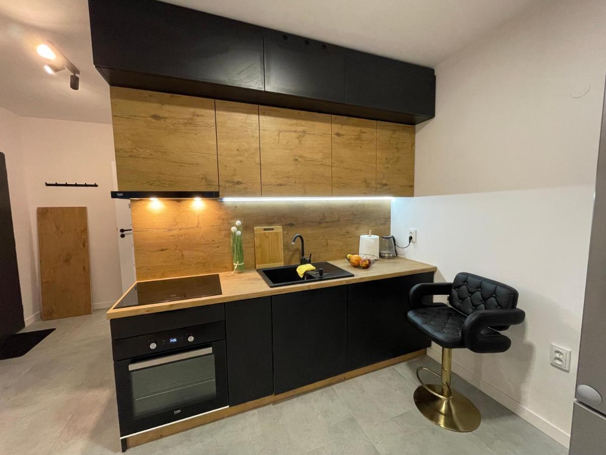 Katowice Apartament Spodek Modrzewiowa 24 Διαμέρισμα Εξωτερικό φωτογραφία