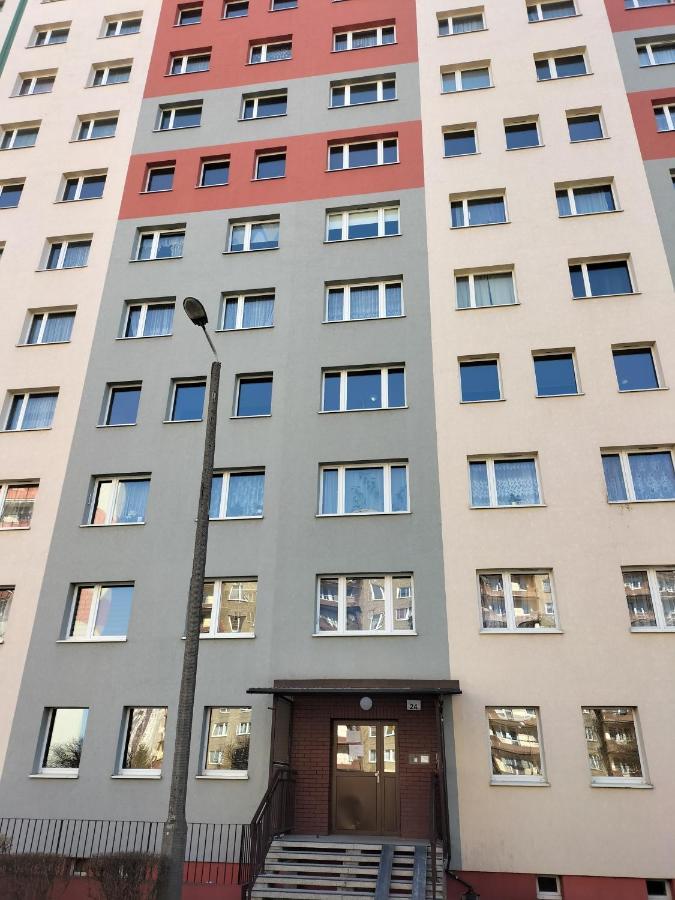 Katowice Apartament Spodek Modrzewiowa 24 Διαμέρισμα Εξωτερικό φωτογραφία