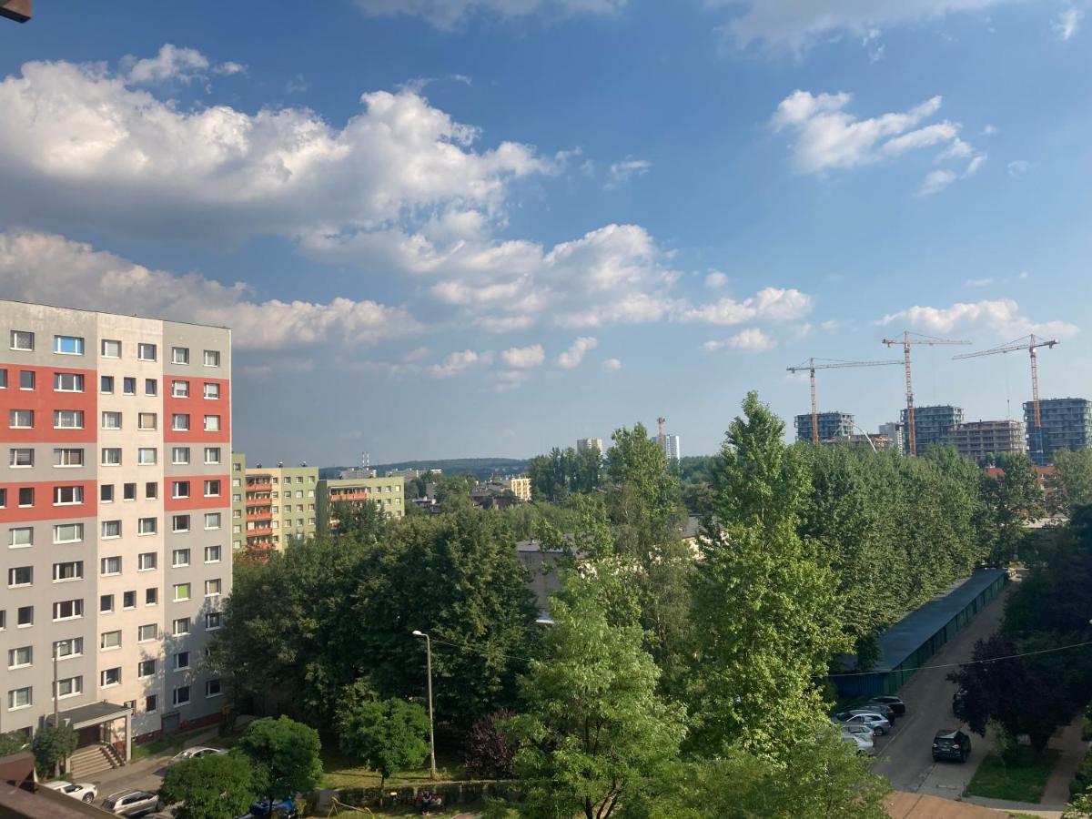 Katowice Apartament Spodek Modrzewiowa 24 Διαμέρισμα Εξωτερικό φωτογραφία