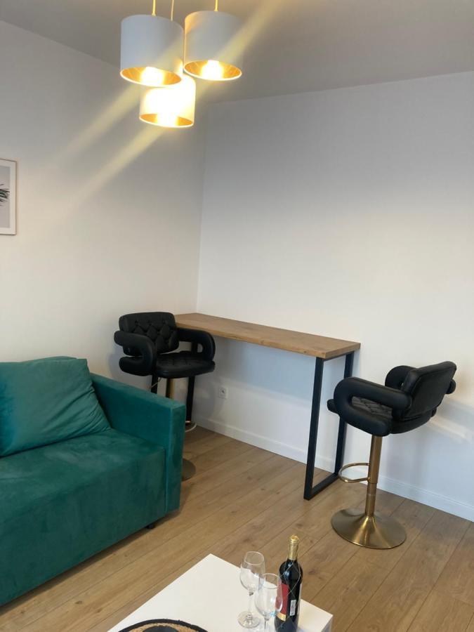 Katowice Apartament Spodek Modrzewiowa 24 Διαμέρισμα Εξωτερικό φωτογραφία